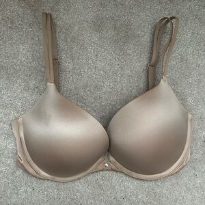 Victoria's Secret Nude Push-Up Bra